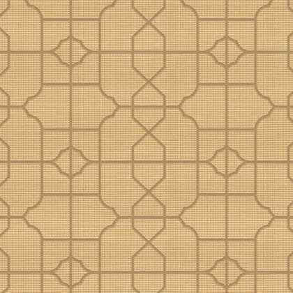 картинка 81156-3 Summit Обои виниловые на бумажной основе 1.06*15.5 рисунок геометрический цвет коричневый