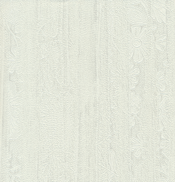 картинка 88226-1 Nova Обои виниловые на бумажной основе 1.06*15.6 рисунок полоски цвет белый