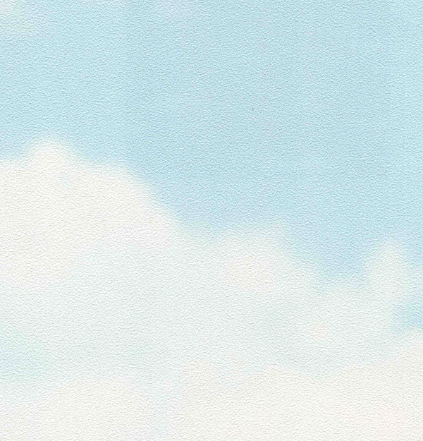 картинка A5007-1 Dream World Обои виниловые на бумажной основе 1.06*15.6 рисунок детский цвет голубой