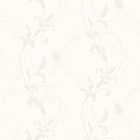 картинка 59219-1 Regency Обои виниловые на бумажной основе 1.06*15.5 рисунок растительный цвет бежевый