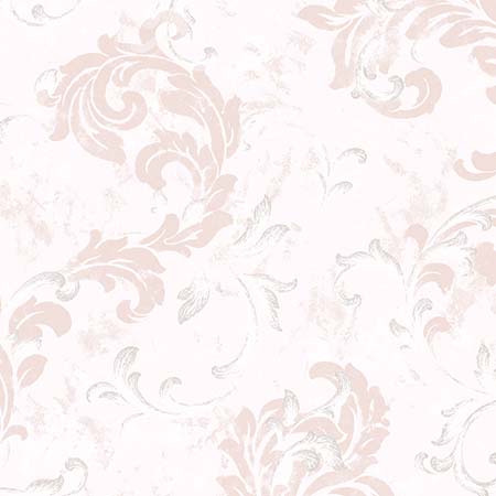 картинка 59281-2 Regency Обои виниловые на бумажной основе 1.06*15.5 рисунок орнамент цвет розовый