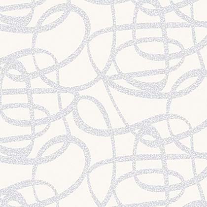 картинка 59148-1 Regency Обои виниловые на бумажной основе 1.06*15.5 рисунок абстрактный цвет белый